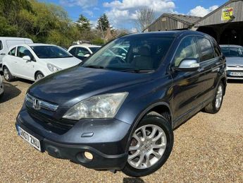 Honda CR-V 2.0 i-VTEC EX 5dr