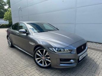 Jaguar XE 2.0d R-Sport Auto Euro 6 (s/s) 4dr