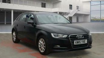 Audi A3 1.4 TFSI CoD SE Sportback S Tronic Euro 6 (s/s) 5dr