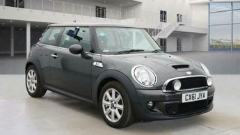 MINI Hatch 1.6 Cooper S Steptronic Euro 5 3dr