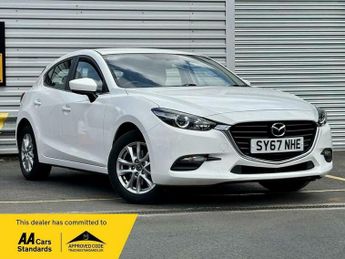 Mazda 3 2.0 SKYACTIV-G SE Euro 6 (s/s) 5dr
