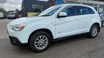Mitsubishi ASX 1.6 ClearTec 2 Euro 5 5dr