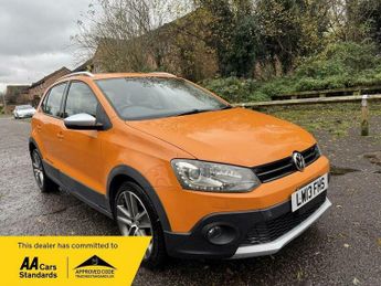 Volkswagen Polo 1.2 Match Edition Euro 5 5dr