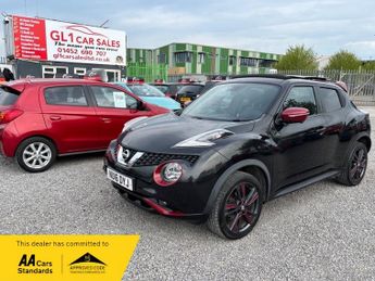Nissan Juke TEKNA DIG-T+ULEZ COMPLAINT +360 CAMERA+FULL HISTORY+3MWARRANTY