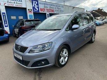 SEAT Alhambra 2.0 TDI XCELLENCE DSG Euro 6 (s/s) 5dr