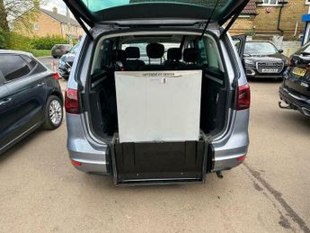 SEAT Alhambra 2.0 TDI XCELLENCE DSG Euro 6 (s/s) 5dr