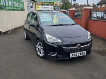 Vauxhall Corsa SRI ECOFLEX