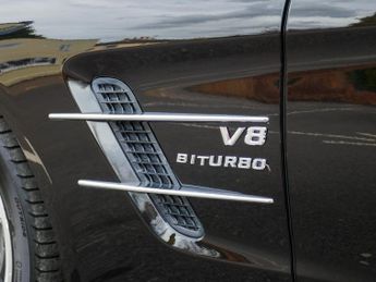 Mercedes S Class SL500 AMG SPORT - Driving Asst Pack! Huge Spec!