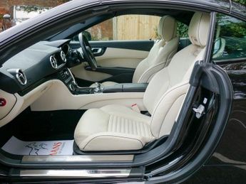 Mercedes S Class SL500 AMG SPORT - Driving Asst Pack! Huge Spec!