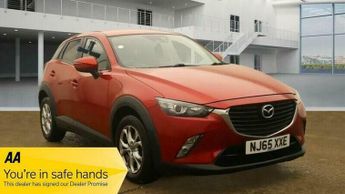 Mazda CX3 2.0 SKYACTIV-G SE-L Nav SUV 5dr Petrol Manual Euro 6 (s/s) (121 