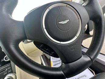 Aston Martin Rapide V12 Touchtronic Auto 4dr, ONLY 26000 MILES + B&0 STEREO UPGRADE