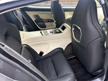 Aston Martin Rapide V12 Touchtronic Auto 4dr, ONLY 26000 MILES + B&0 STEREO UPGRADE