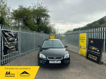 Ford Focus 2.0 Ghia 5dr