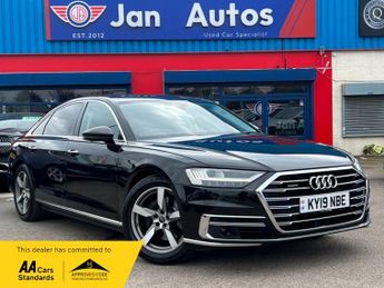 Audi A8 TDI QUATTRO