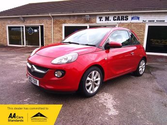 Vauxhall ADAM JAM
