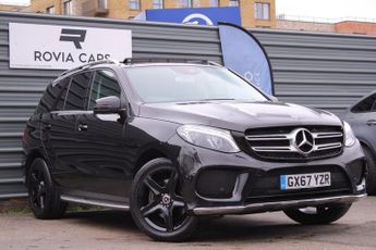 Mercedes GLE GLE 250 D 4MATIC AMG LINE PREMIUM