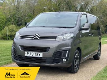 Citroen SpaceTourer BLUEHDI BUSINESS M S/S