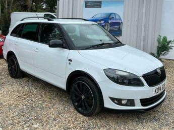 Skoda Fabia 1.2 TSI Monte Carlo Euro 5 5dr