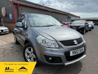 Suzuki SX4 SZ5