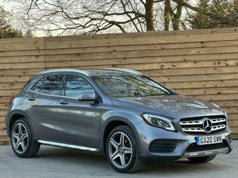 Mercedes GLA 1.6 GLA180 AMG Line Edition 7G-DCT Euro 6 (s/s) 5dr