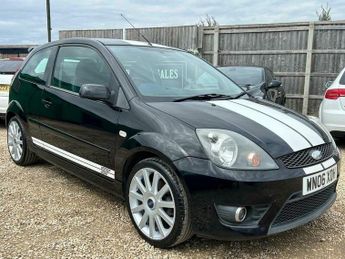 Ford Fiesta 2.0 ST 3dr