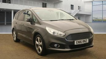 Ford S-Max 2.0 TDCi Zetec MPV 5dr Diesel Powershift Euro 6 (s/s) (150 ps)