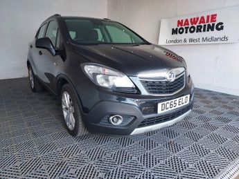 Vauxhall Mokka EXCLUSIV S/S