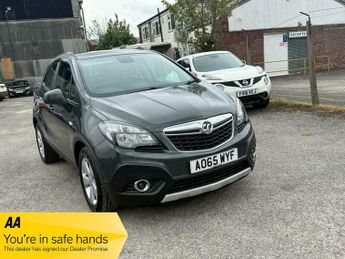 Vauxhall Mokka 1.6 CDTi ecoFLEX Tech Line 2WD Euro 6 (s/s) 5dr