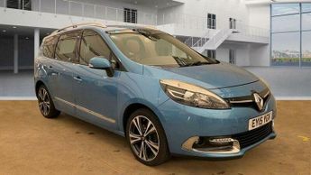 Renault Grand Scenic 1.5 dCi ENERGY Dynamique TomTom Euro 5 (s/s) 5dr