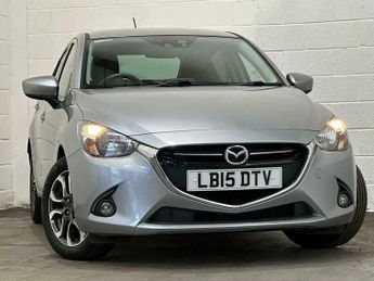 Mazda 2 1.5 SKYACTIV-G Sport Auto Euro 6 (s/s) 5dr