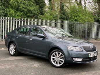 Skoda Octavia 1.4 TSI Elegance DSG Euro 5 (s/s) 5dr