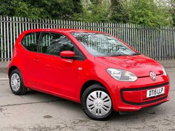 Volkswagen Up 1.0 Move up! Euro 6 3dr