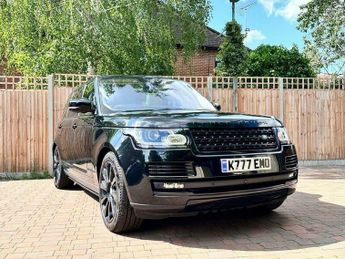 Land Rover Range Rover 4.4 SD V8 Autobiography SUV 5dr Diesel Auto 4WD Euro 6 (s/s) LWB