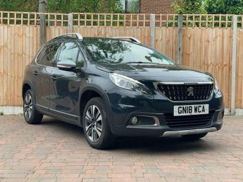 Peugeot 2008 1.2 PureTech Allure Premium SUV 5dr Petrol Manual Euro 6 (82 ps)