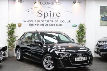 Audi A1 SPORTBACK TFSI S LINE