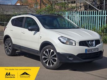 Nissan Qashqai 1.5 dCi 360 2WD Euro 5 5dr