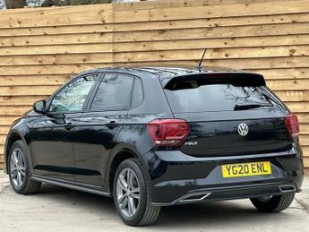 Volkswagen Polo 1.0 TSI R-Line DSG Euro 6 (s/s) 5dr