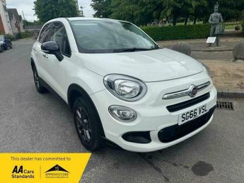 Fiat 500 1.6 E-Torq Pop Euro 6 5dr