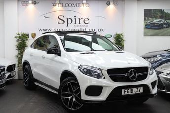 Mercedes GLE GLE 350 D 4MATIC AMG LINE PREMIUM PLUS