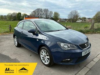 SEAT Ibiza 1.0 Vista Sport Coupe Euro 6 3dr