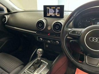 Audi A3 1.8 TFSI Sport S Tronic Euro 6 (s/s) 4dr