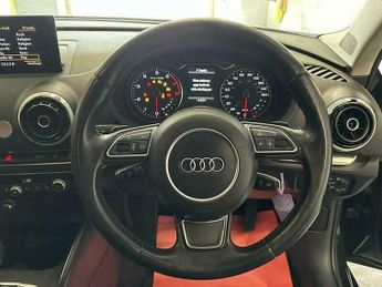 Audi A3 1.8 TFSI Sport S Tronic Euro 6 (s/s) 4dr