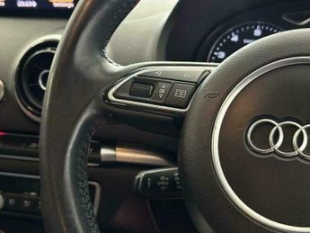 Audi A3 1.8 TFSI Sport S Tronic Euro 6 (s/s) 4dr