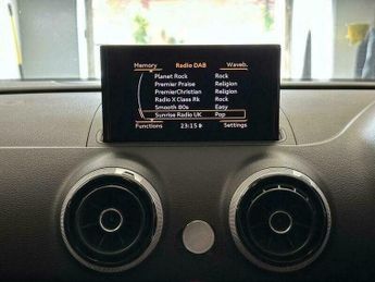Audi A3 1.8 TFSI Sport S Tronic Euro 6 (s/s) 4dr