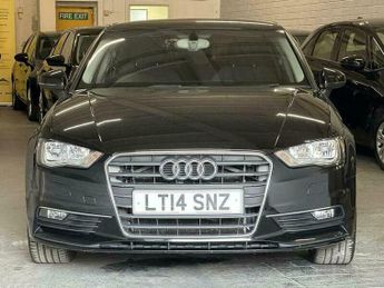 Audi A3 1.8 TFSI Sport S Tronic Euro 6 (s/s) 4dr