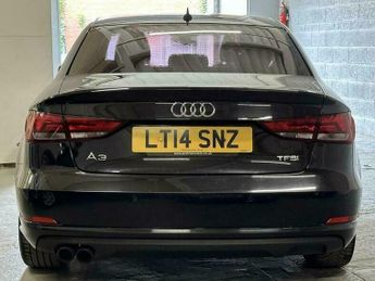 Audi A3 1.8 TFSI Sport S Tronic Euro 6 (s/s) 4dr