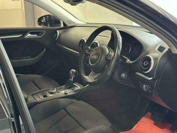 Audi A3 1.8 TFSI Sport S Tronic Euro 6 (s/s) 4dr