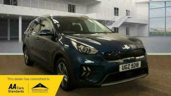 Kia Niro 1.6 GDi 2 DCT Euro 6 (s/s) 5dr
