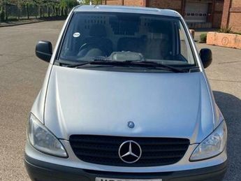 Mercedes Vito 2.1 111CDI Long Panel Van LWB 5dr