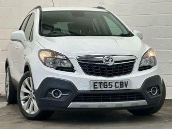 Vauxhall Mokka 1.4i Turbo SE Auto 2WD Euro 6 5dr